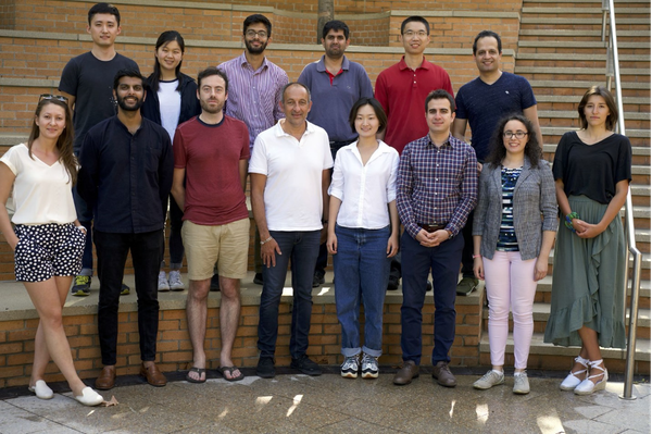 Professor Munther Dahleh’s Research Group